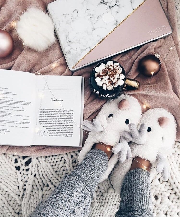 Ambiance cozy et cocooning
