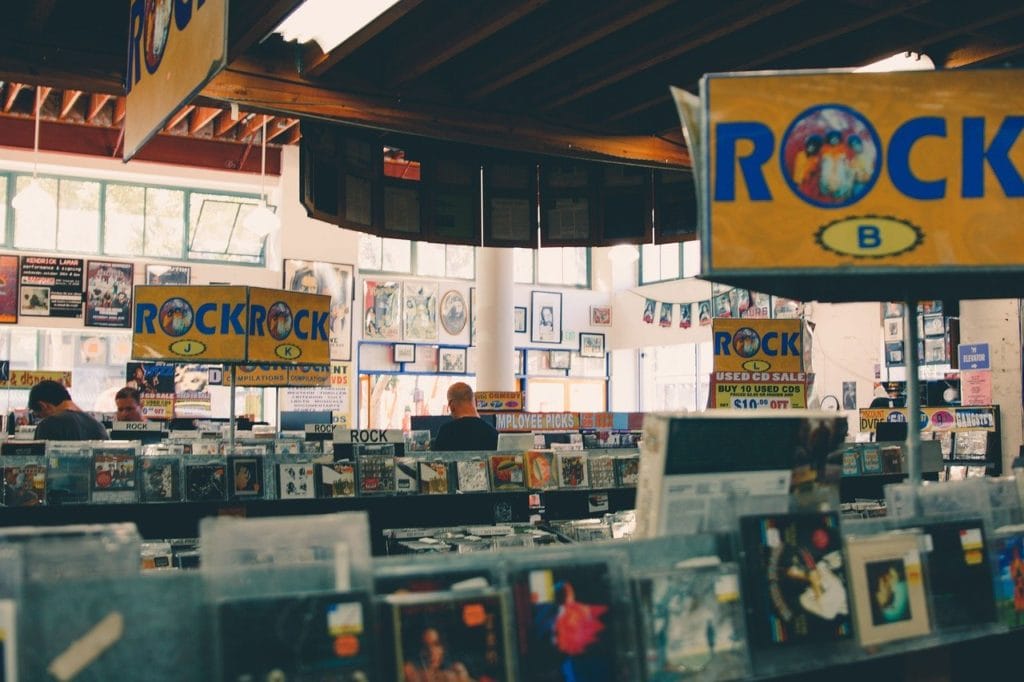 Musique d'adolescente