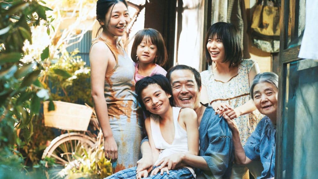 Une histoire de famille