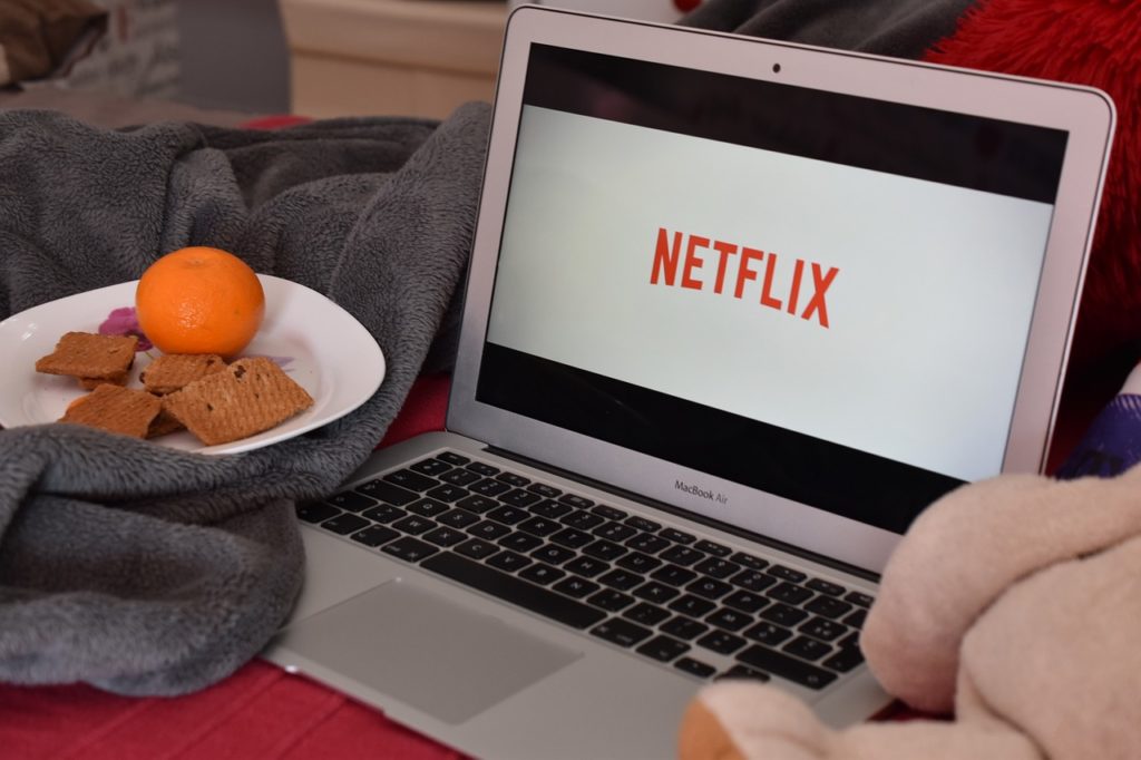 netflix and chill top serie
