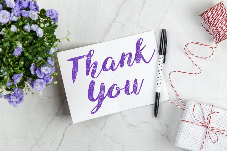 comment utiliser la gratitude