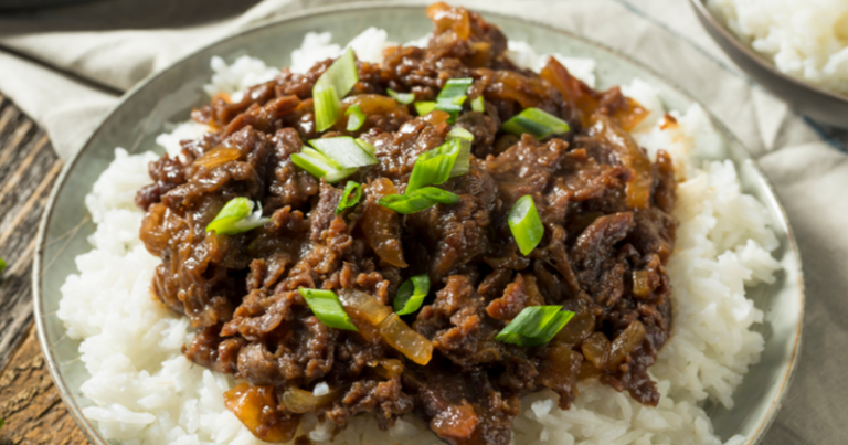 recette facile boeuf bulgogi