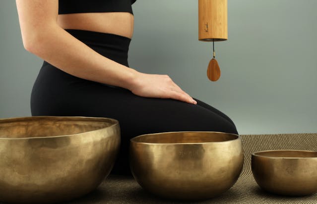 mantras pour l'ancrage