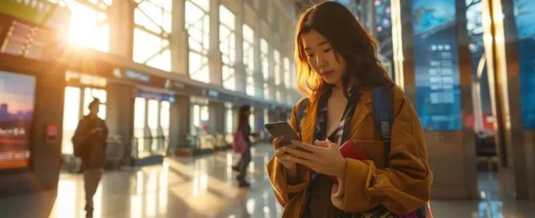 applications voyage solo femmes