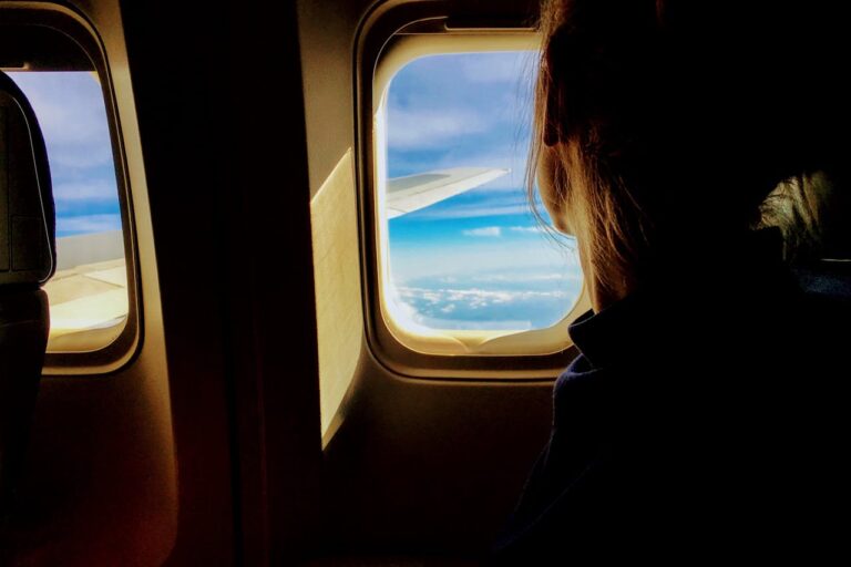 Contrôler ma peur de l'avion